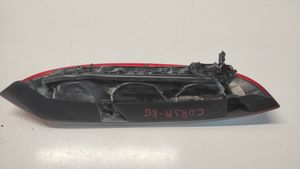 Opel Corsa C Rear/tail lights 09114336