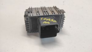 Opel Corsa C Przekaźnik / Modul układu ogrzewania wstępnego 55354141