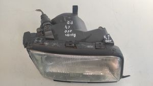 Audi 100 S4 C4 Lampa przednia 12827600