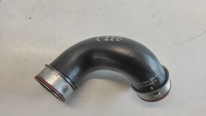 Mercedes-Benz C W203 Intercooler hose/pipe A2035280482