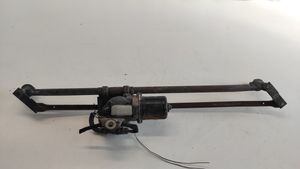 Opel Movano A Front wiper linkage and motor 