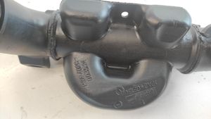 Ford Focus C-MAX Tube d'admission de tuyau de refroidisseur intermédiaire 9649475780