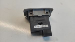 Opel Movano A Headlight level height control switch 8200060042