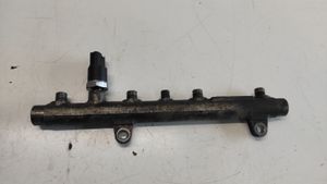 Renault Scenic I Kraftstoffverteiler Einspritzleiste Verteilerrohr 7700111013