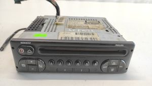 Renault Scenic I Unité principale radio / CD / DVD / GPS 7700433070