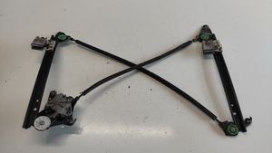 Ford Galaxy Rear door manual window regulator 7M0839402