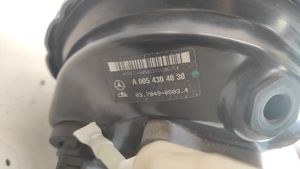 Mercedes-Benz C W203 Pompe à vide A2035403905