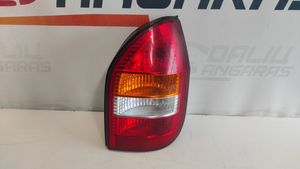 Opel Zafira A Galinis žibintas kėbule 62281