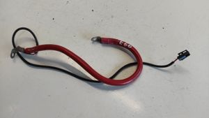 BMW 5 E60 E61 Positive cable (battery) 1378460