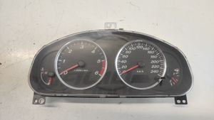 Mazda 6 Compteur de vitesse tableau de bord 5GGK3E