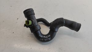 Audi A6 Allroad C5 Engine coolant pipe/hose 4Z1121049A