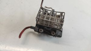 Volkswagen Jetta II Heater blower motor/fan resistor 