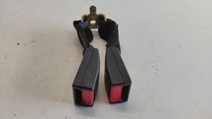 Opel Omega B1 Rear seatbelt buckle 90379466