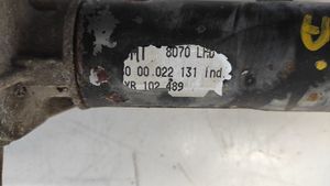 Mitsubishi Carisma Steering rack 102489