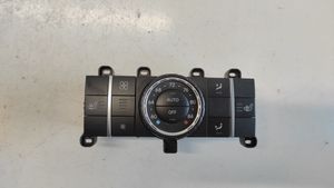 Mercedes-Benz GL X166 Centralina del climatizzatore 1669001505