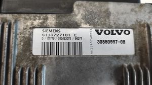 Volvo S40, V40 Calculateur moteur ECU 308509970B