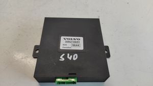 Volvo S40, V40 Moduł / Sterownik komfortu 3085210401