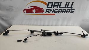 Dodge Caravan Front wiper linkage 24024301