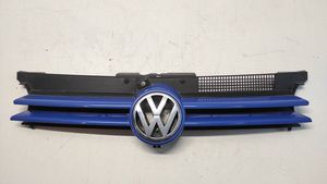 Volkswagen Golf IV Griglia superiore del radiatore paraurti anteriore 1J0853655