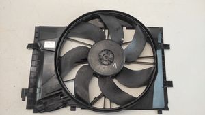 Mercedes-Benz SLK R172 Kale ventilateur de radiateur refroidissement moteur A203505355