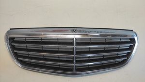 Mercedes-Benz E W213 Griglia superiore del radiatore paraurti anteriore A2138808602