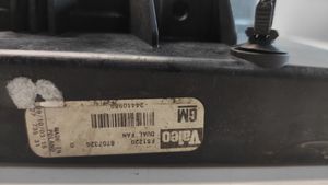 Opel Vectra C Convogliatore ventilatore raffreddamento del radiatore 870732G
