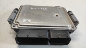 KIA Ceed Unidad de control/módulo del motor 0281015437