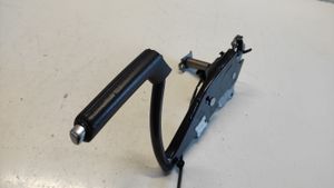 Volvo V50 Handbrake/parking brake lever assembly 