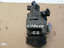 Citroen C1 Ohjaustehostimen pumppu 