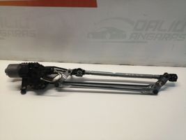 Ford Focus Front wiper linkage and motor 4M5117504AC