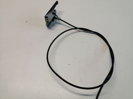 Citroen C1 Fuel cap flap release cable 