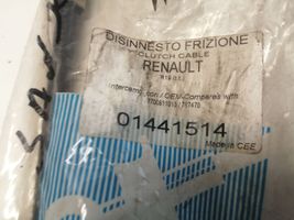 Renault Megane I Linea/tubo della frizione 01441514