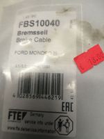 Ford Mondeo Mk III Handbrake/parking brake wiring cable FBS10040