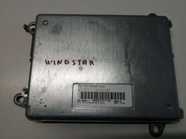 Ford Windstar Muut ohjainlaitteet/moduulit XF2T13B524BG