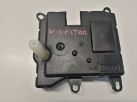 Ford Windstar Motorino attuatore aria XF2H19E616DE