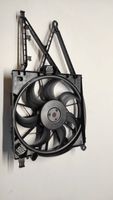 Opel Astra G Convogliatore ventilatore raffreddamento del radiatore 0130303889