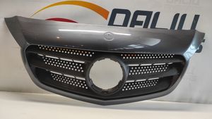 Mercedes-Benz Citan W415 Maskownica / Grill / Atrapa górna chłodnicy A4158880023