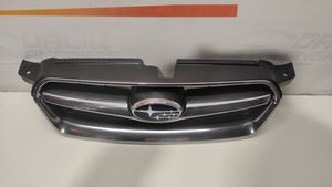 Subaru Legacy Grille calandre supérieure de pare-chocs avant 91121AG150