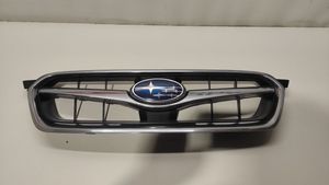 Subaru Legacy Grille calandre supérieure de pare-chocs avant 91121AG150