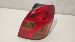 Toyota Corolla Verso E121 Lampa tylna 1827