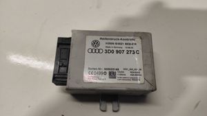 Volkswagen Phaeton Rengaspaineen valvontayksikkö 3D0907273C