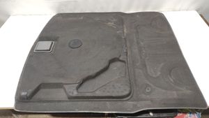 Volkswagen Phaeton Trunk/boot mat liner 3D5863463G