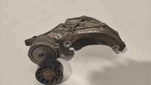 Peugeot 407 Support de générateur / alternateur 9650034280