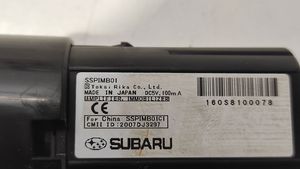 Subaru Legacy Включатель зажигания и стартера 200DJ3297