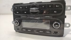 Smart ForFour II W453 Unité principale radio / CD / DVD / GPS A4539008807