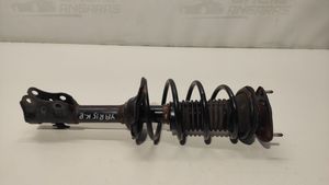 Toyota Yaris Verso Front shock absorber with coil spring 4851052420