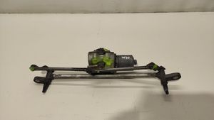 Citroen C5 Front wiper linkage and motor 3337020506