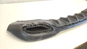 Mercedes-Benz CLA C117 X117 W117 Rear bumper lower part trim A1178853701