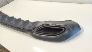 Mercedes-Benz CLA C117 X117 W117 Rear bumper lower part trim A1178853701