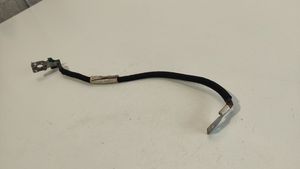 Citroen C6 Negative earth cable (battery) 9662695180